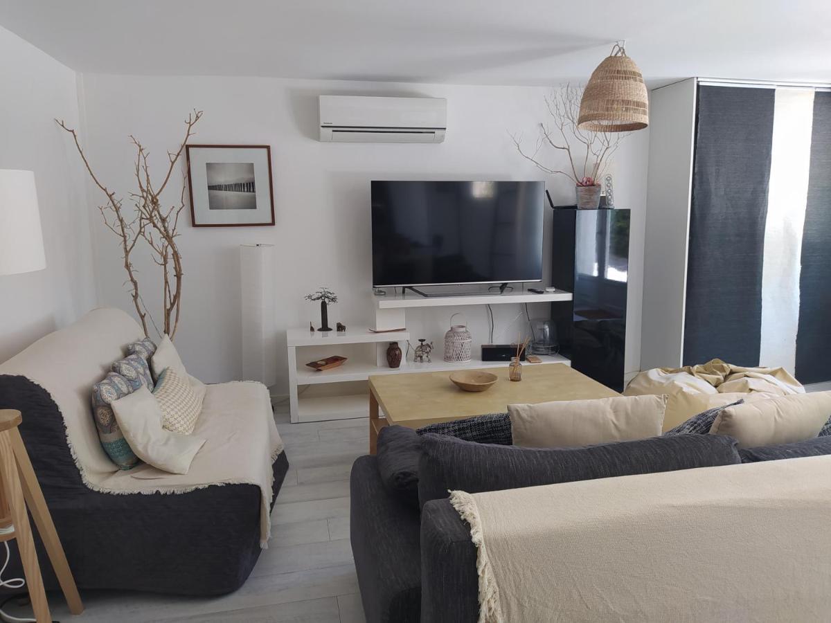 Les Mondes - Appartement Bas De Maison Ensues-la-Redonne Exterior foto